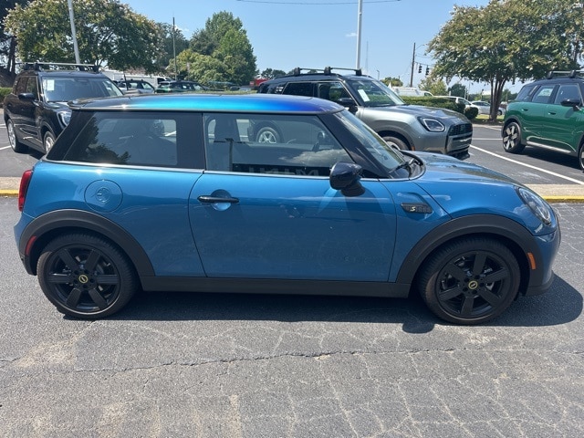 Certified 2024 MINI Hardtop 2 Door SE with VIN WMW13DJ05R2V47149 for sale in Winston-salem, NC