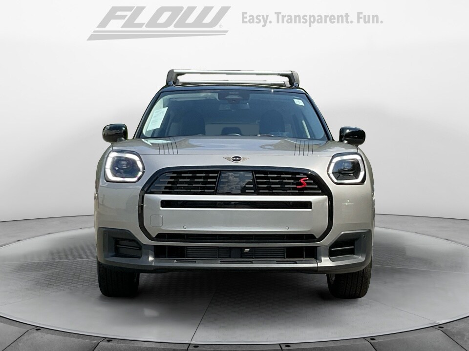 2025 Mini Countryman S ALL4 photo 2