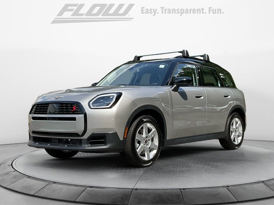2025 Mini Countryman S ALL4 photo 3