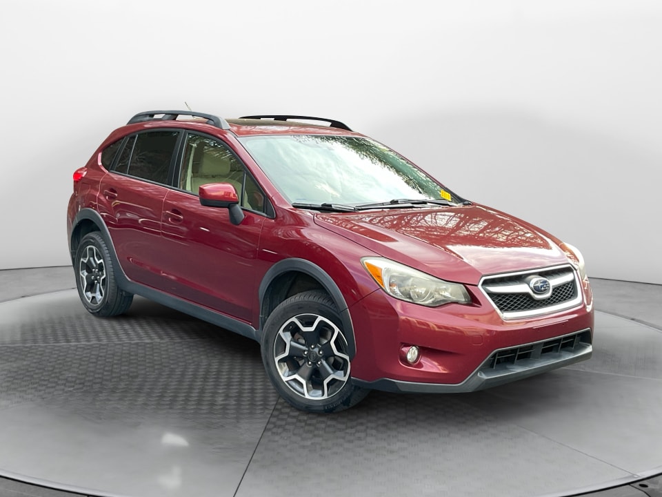 2015 Subaru XV Crosstrek Premium