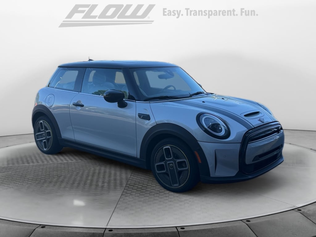 Certified 2023 MINI SE Hardtop Cooper Hatchback