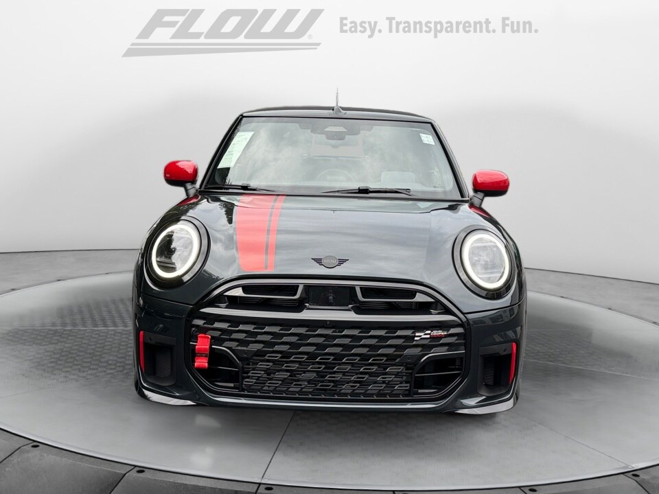 2026 Mini Cooper Convertible Iconic photo 2