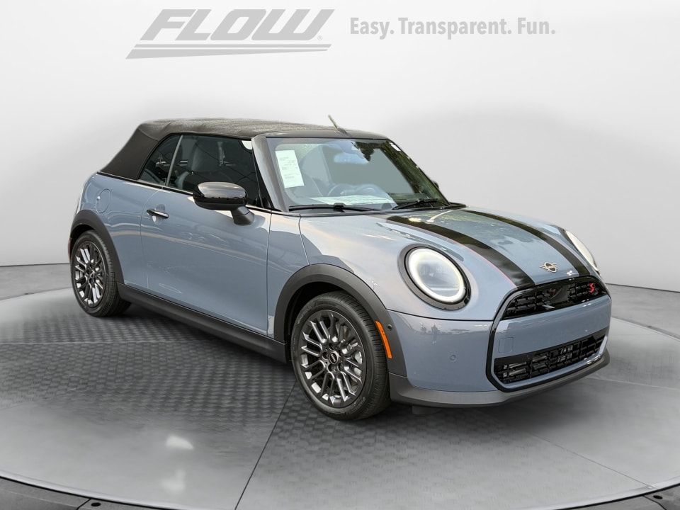 2026 MINI Convertible S