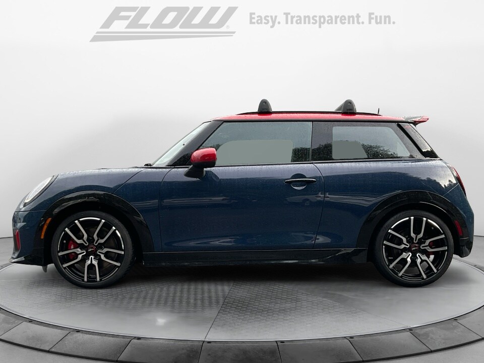 2026 Mini Cooper Hardtop John Cooper Works photo 4