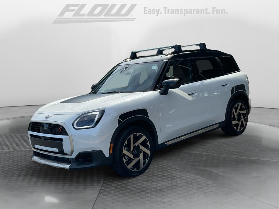 2025 Mini Countryman S ALL4 photo 2
