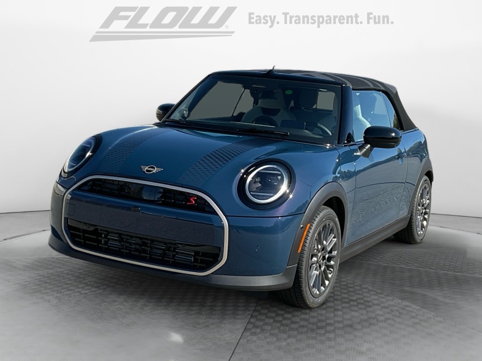 2026 MINI Convertible S - Photo 3