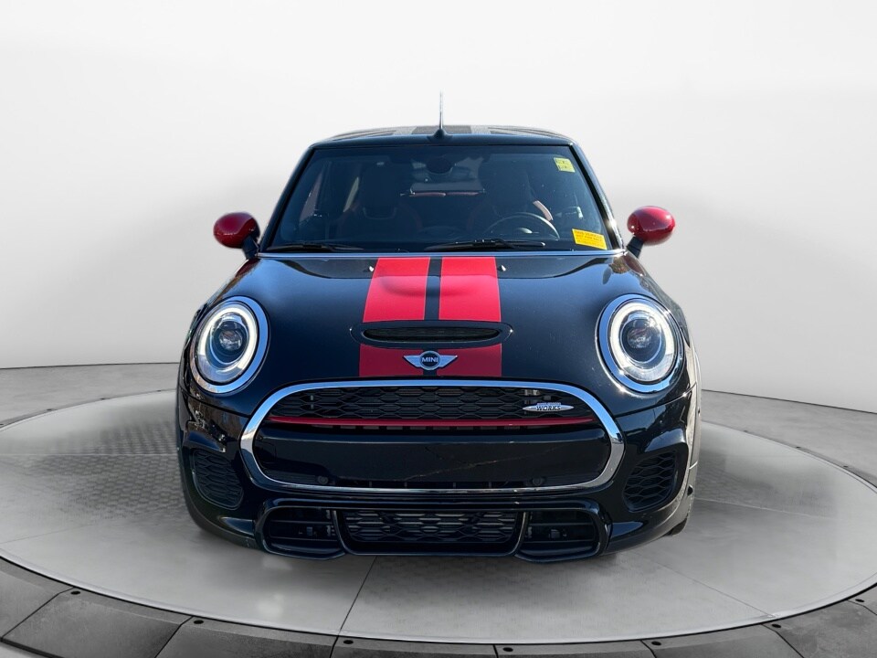 2017 Mini Cooper Convertible John Cooper Works photo 2