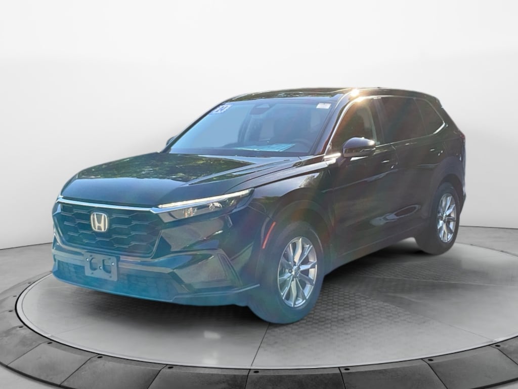 Used 2024 Honda CR-V EX AWD SUV