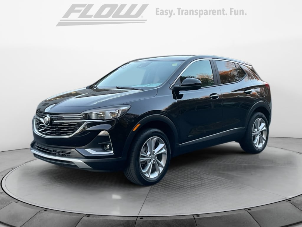 Used 2023 Buick Encore GX Preferred AWD SUV