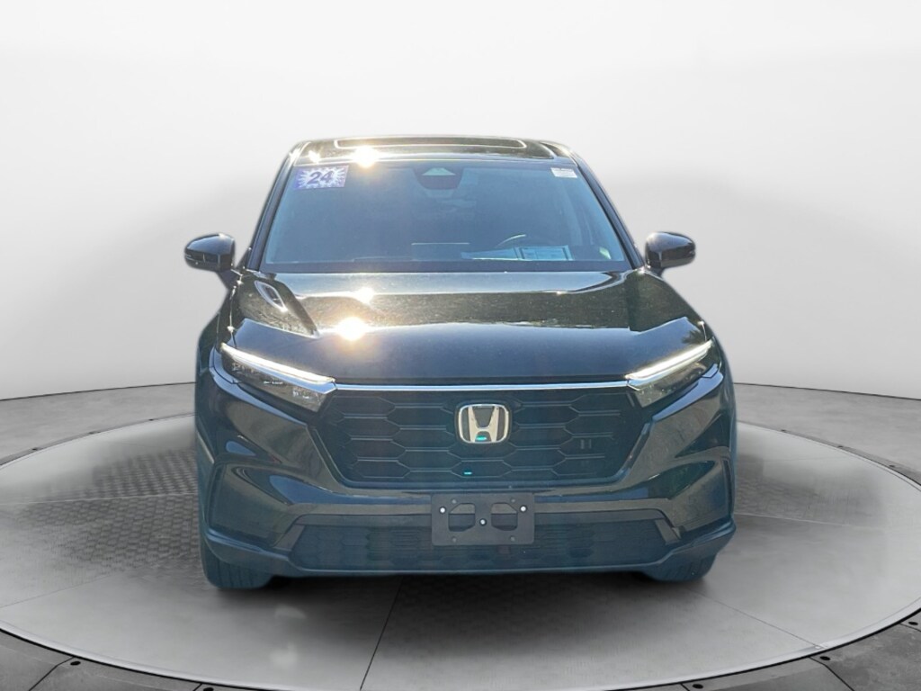 Used 2024 Honda CR-V EX AWD SUV