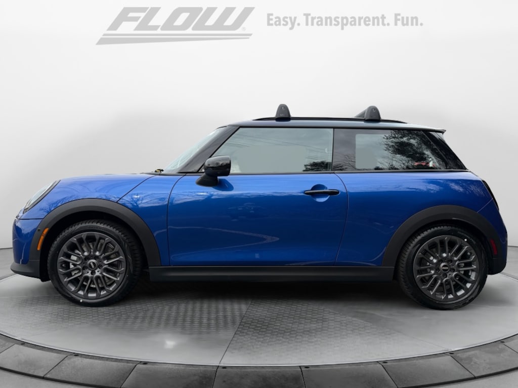 New 2026 MINI 2 Door Iconic Hatchback