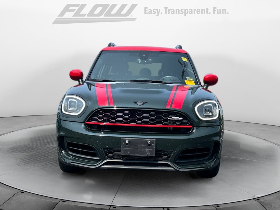 Certified 2023 MINI Countryman John Cooper Works with VIN WMZ33BS01P3R20502 for sale in Winston Salem, NC