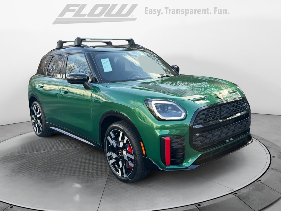 2026 MINI Countryman John Cooper Works's photo