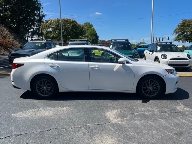 Used 2018 Lexus ES 350 with VIN 58ABK1GG4JU091154 for sale in Raleigh, NC