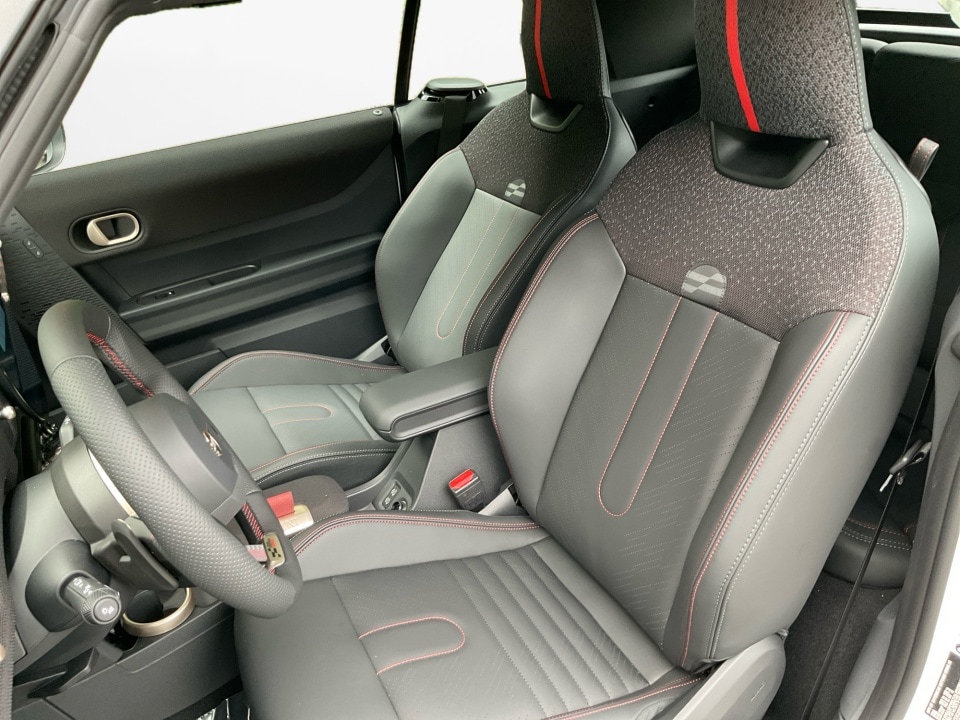 2026 MINI Convertible John Cooper Works - Photo 9