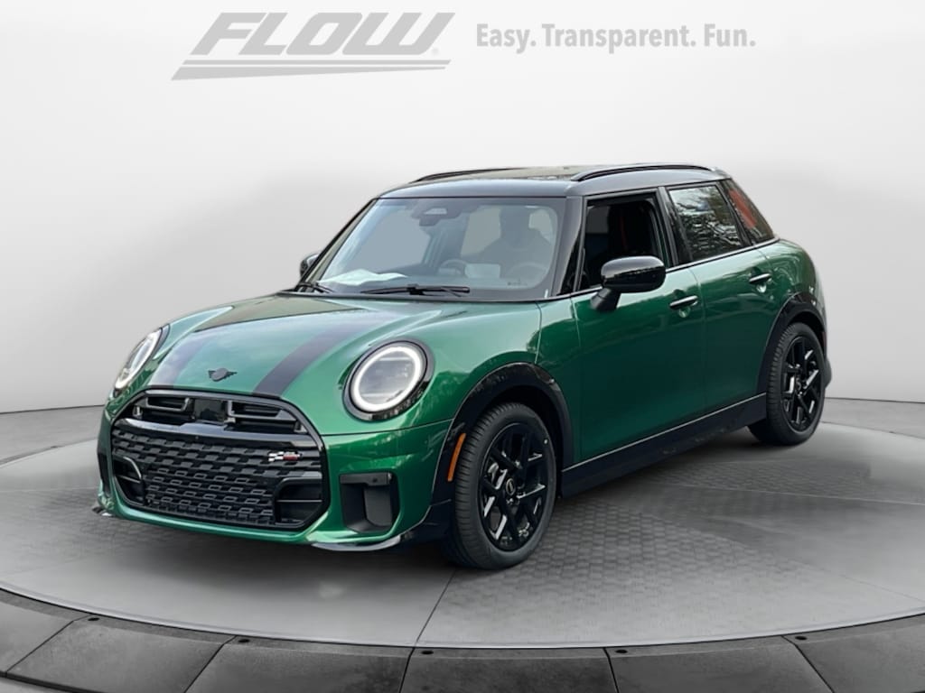 New 2026 MINI 4 Door Iconic Hatchback