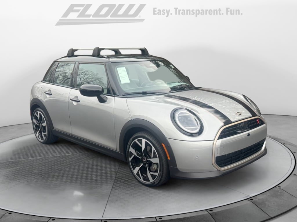 Certified 2025 MINI Hardtop Cooper S Hatchback