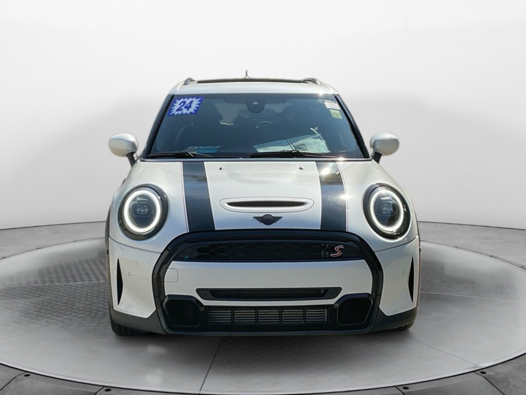 Certified 2024 MINI Hardtop Cooper S Hatchback