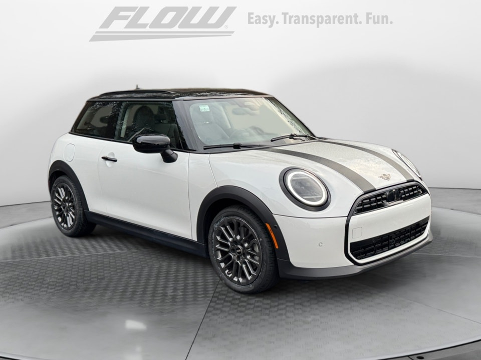 2025 MINI Hardtop 2 Door Base