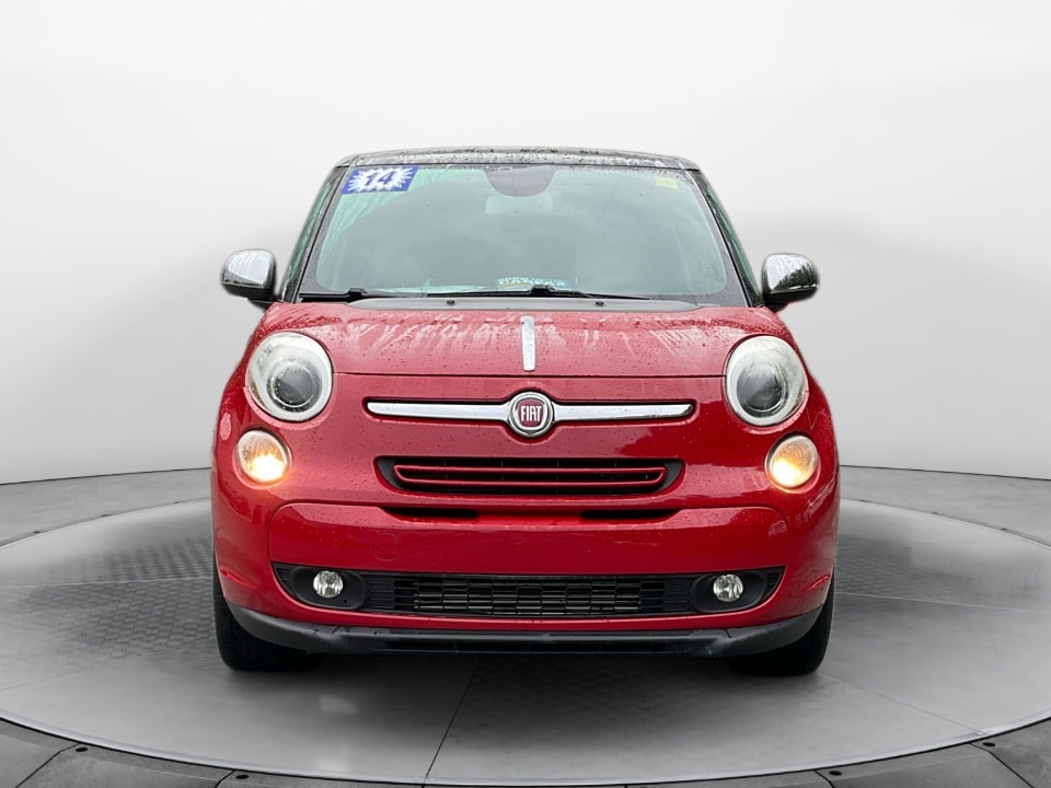Used 2014 FIAT 500L Lounge with VIN ZFBCFACH5EZ004151 for sale in Raleigh, NC