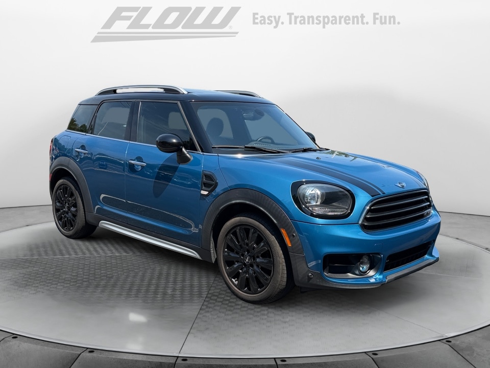 2018 MINI Countryman Cooper's photo