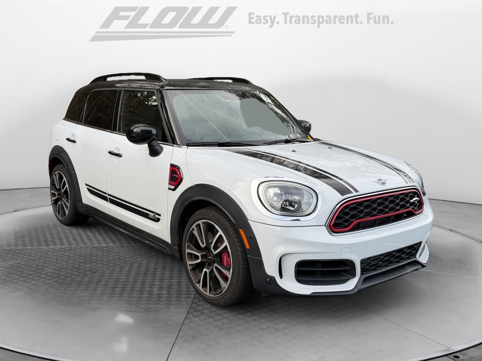 2020 MINI Countryman John Cooper Works's photo