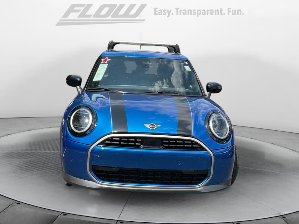 Used 2025 MINI Hardtop Cooper Hatchback