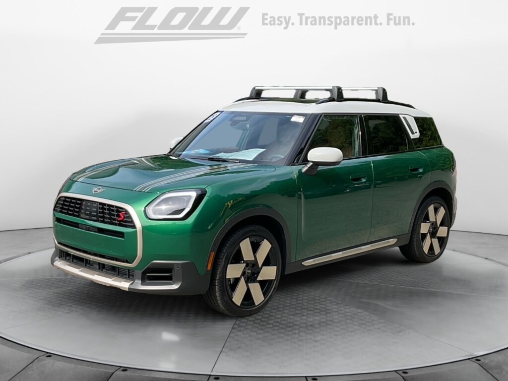 Certified 2025 MINI Countryman S SUV