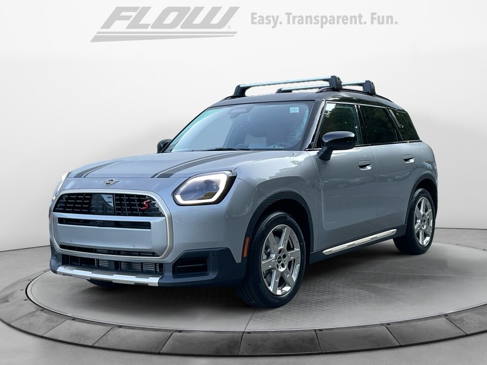 2026 Mini Countryman S ALL4 photo 3