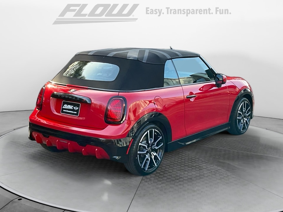2026 MINI Convertible S - Photo 7