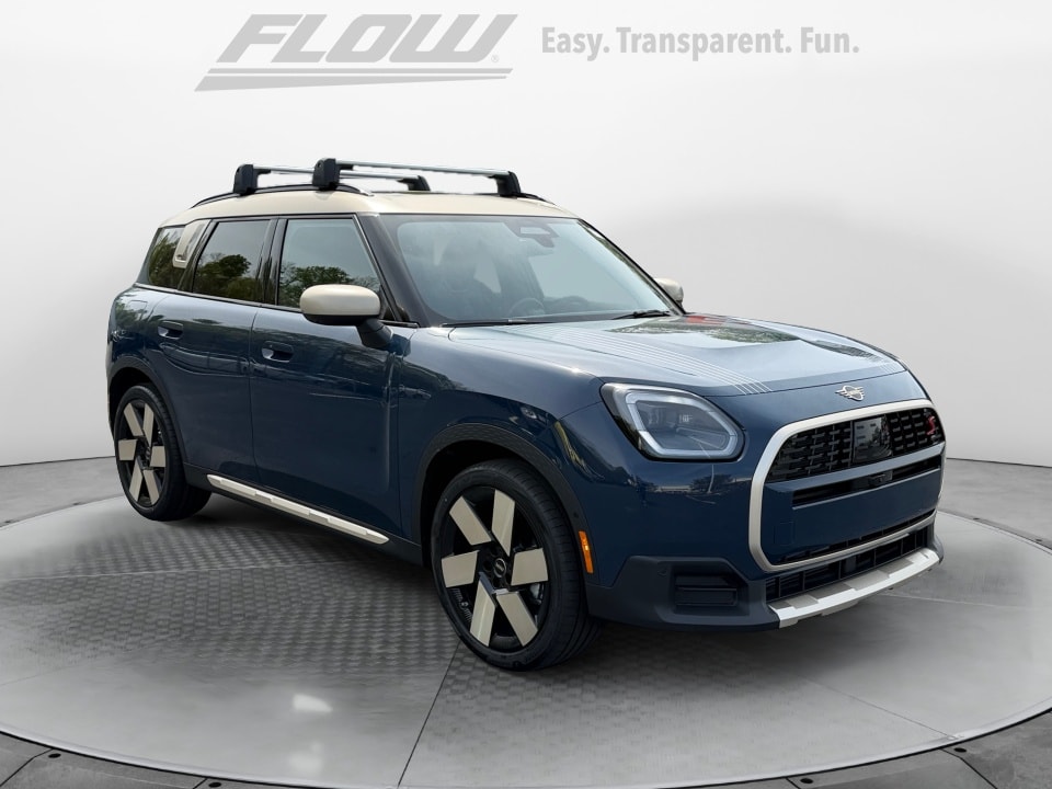 2026 MINI Countryman S ALL4's photo