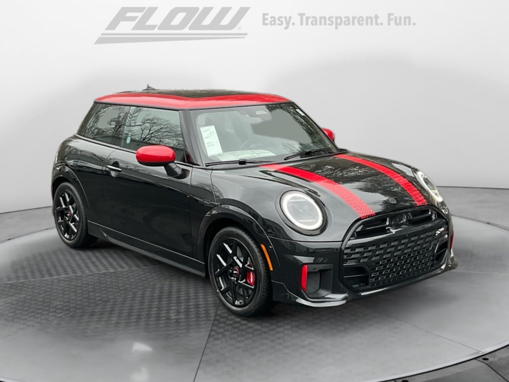 New 2026 MINI 2 Door Iconic Hatchback