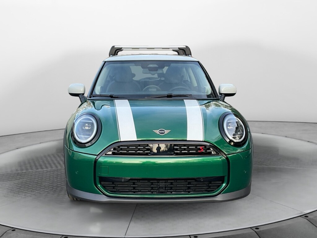 Certified 2025 MINI Hardtop Cooper S Hatchback