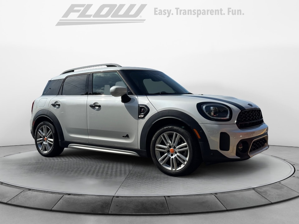 2023 MINI Countryman S ALL4's photo