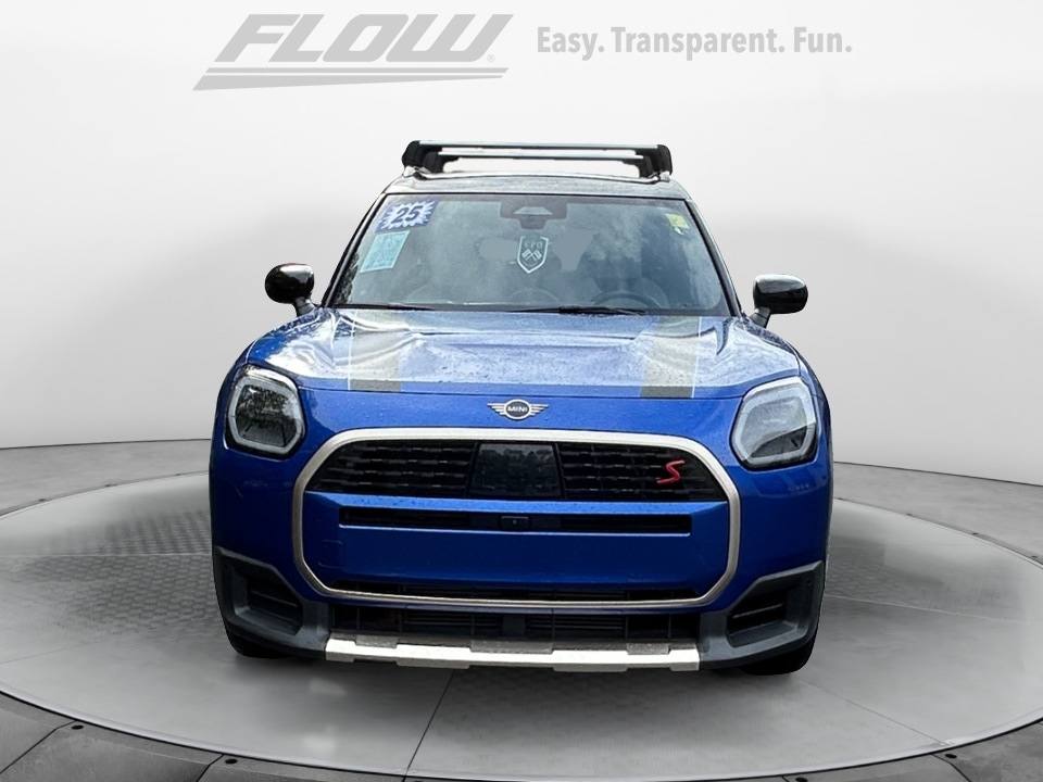 Certified 2025 MINI Countryman S with VIN WMZ23GA03S7P50297 for sale in Winston Salem, NC
