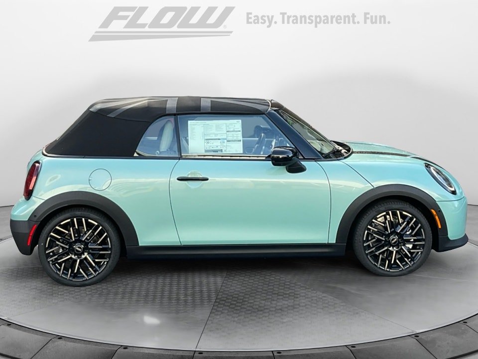 2026 MINI Convertible S - Photo 8