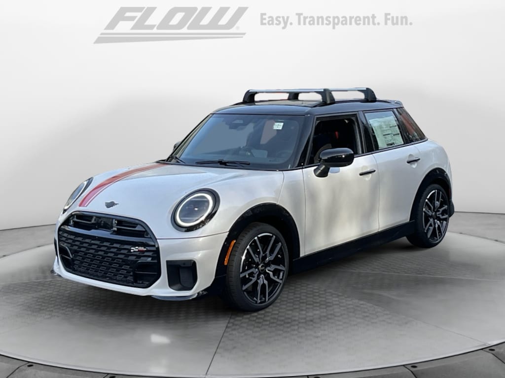New 2026 MINI 4 Door Iconic Hatchback