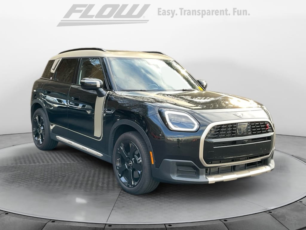Certified 2025 MINI Countryman Cooper S SUV