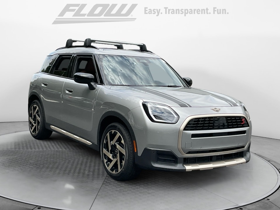 2027 MINI Countryman's photo