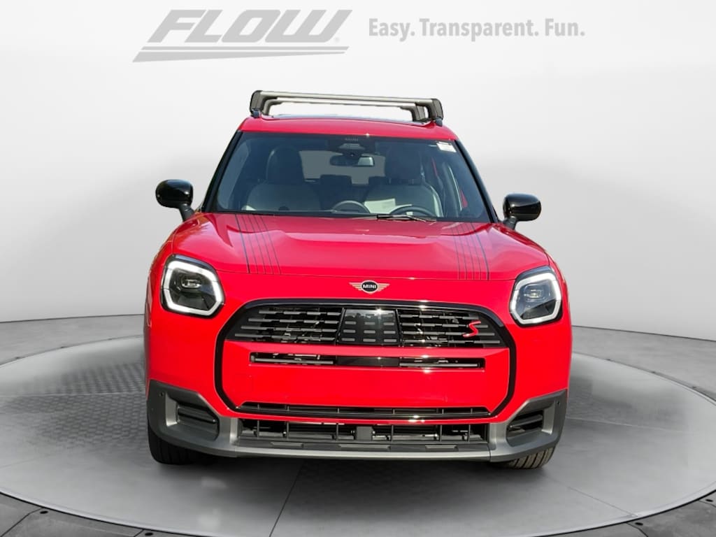 New 2027 MINI Countryman Signature Plus SUV