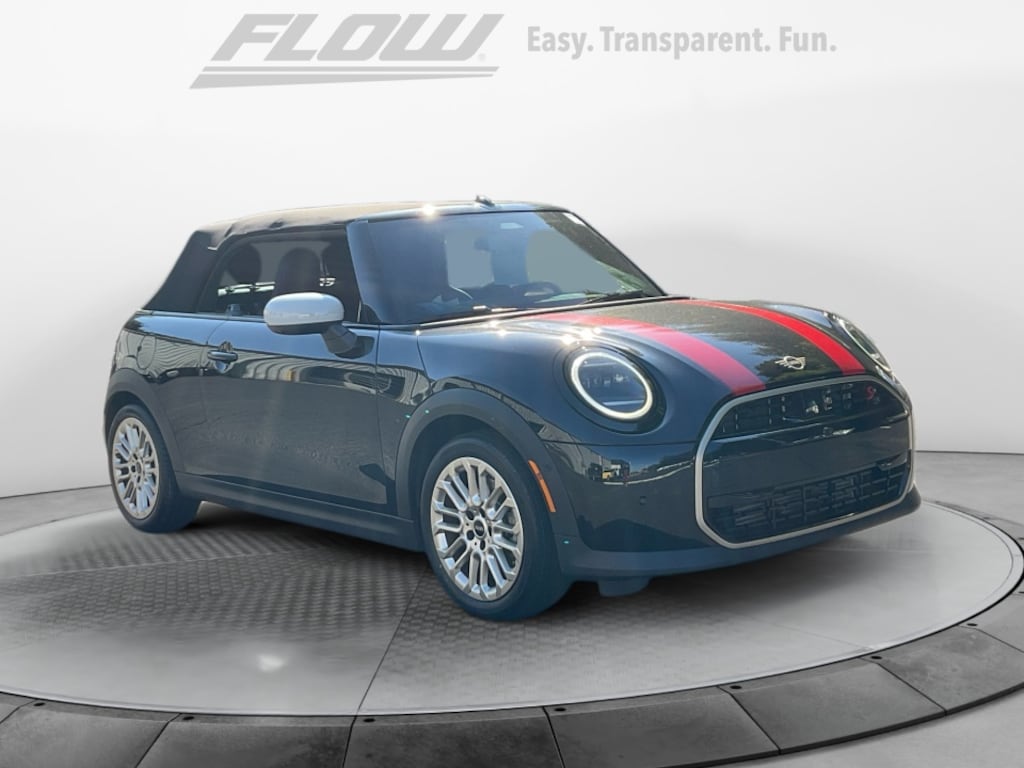 Certified 2025 MINI Convertible Cooper S Convertible
