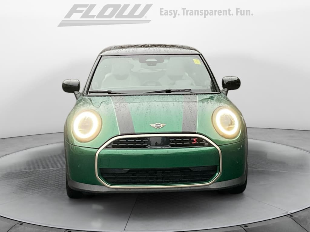 Certified 2025 MINI Hardtop Cooper S Hatchback