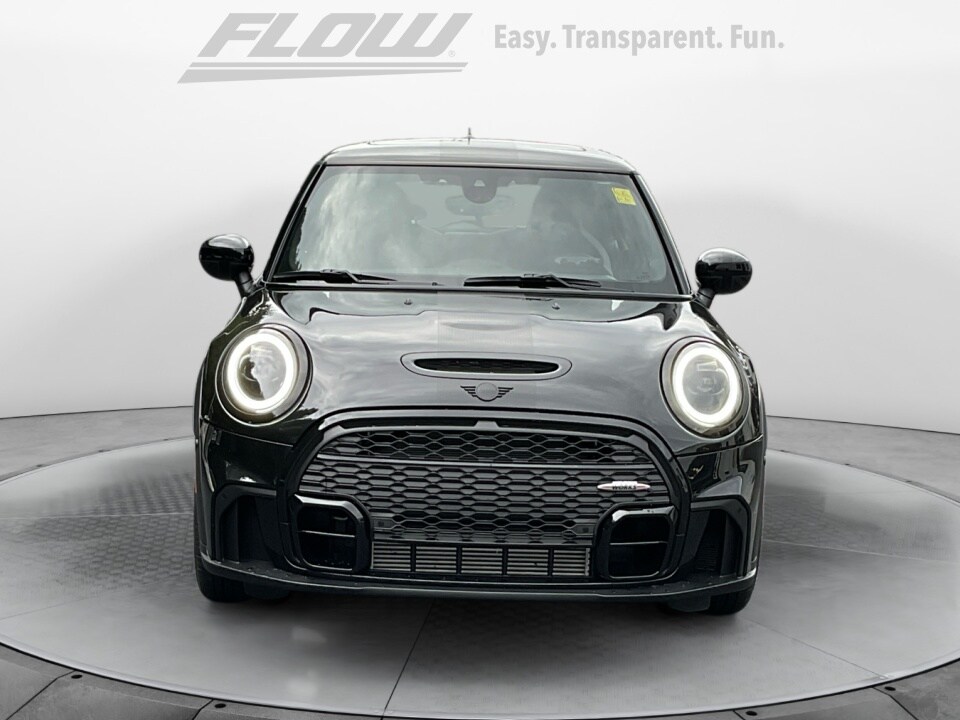 2024 Mini Cooper Hardtop John Cooper Works photo 2