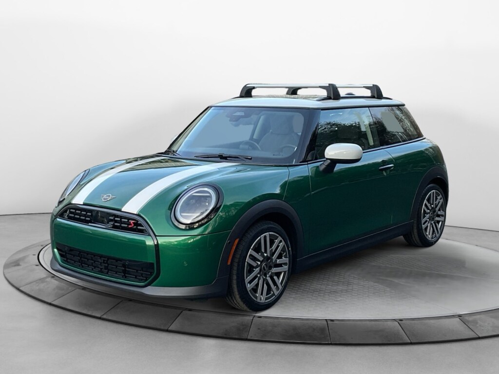 Certified 2025 MINI Hardtop Cooper S Hatchback