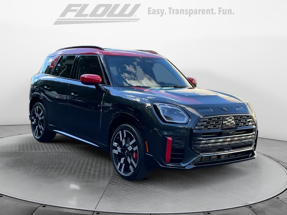 2025 MINI Countryman John Cooper Works's photo