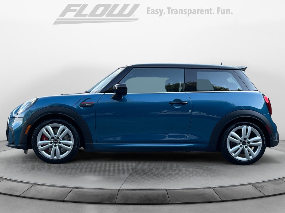 2024 Mini Cooper Hardtop John Cooper Works photo 4