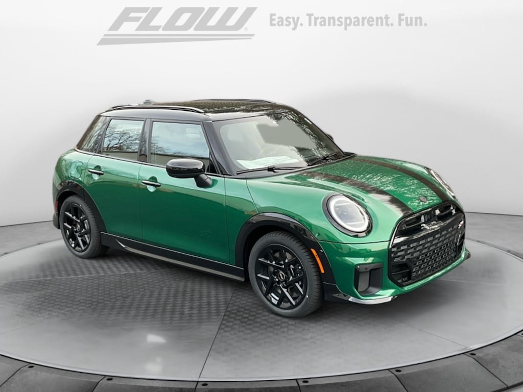 New 2026 MINI 4 Door Iconic Hatchback