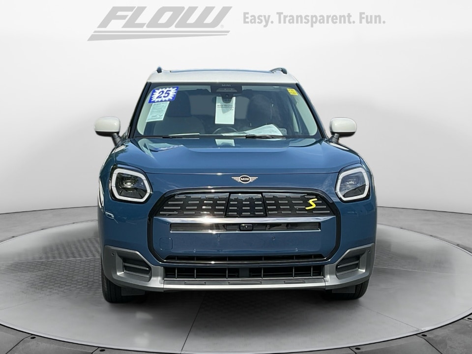Certified 2025 MINI Countryman SE with VIN WMZ53GA05S7R97608 for sale in Winston-Salem, NC