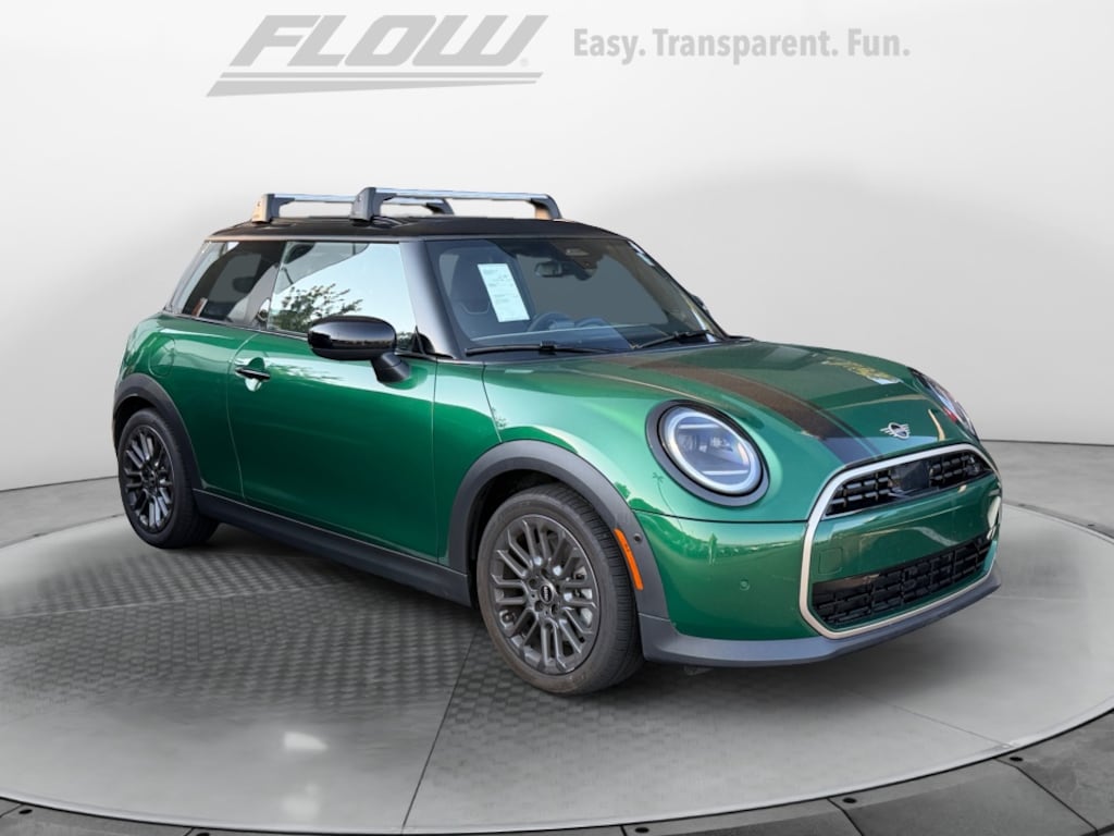 Used 2026 MINI Hardtop Cooper Hatchback