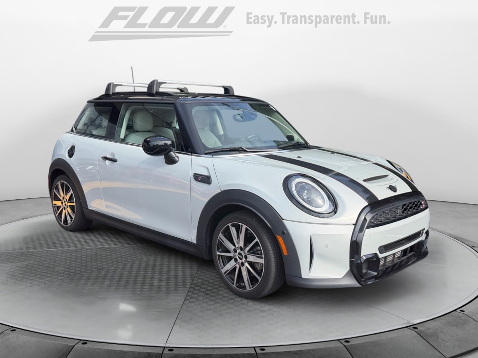 2023 MINI Cooper Cooper S 3 Door's photo